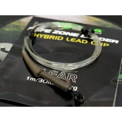 Korda Dark Matter Hybrid Lead Clip Leader Clear -Hengelsport Winkel ca0fad8280e2f918