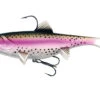 Fox Rage Replicant Wobble Legend Colours UV Original Rainbow Trout 18cm -Hengelsport Winkel ca31ec3389738410
