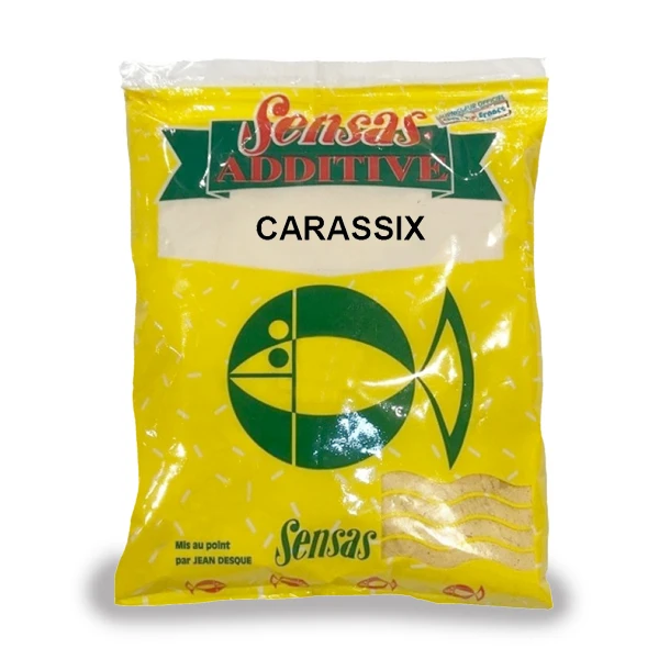 Sensas Carassix Lokvoer 300g 3 Sensas Carassix Lokvoer 300g
