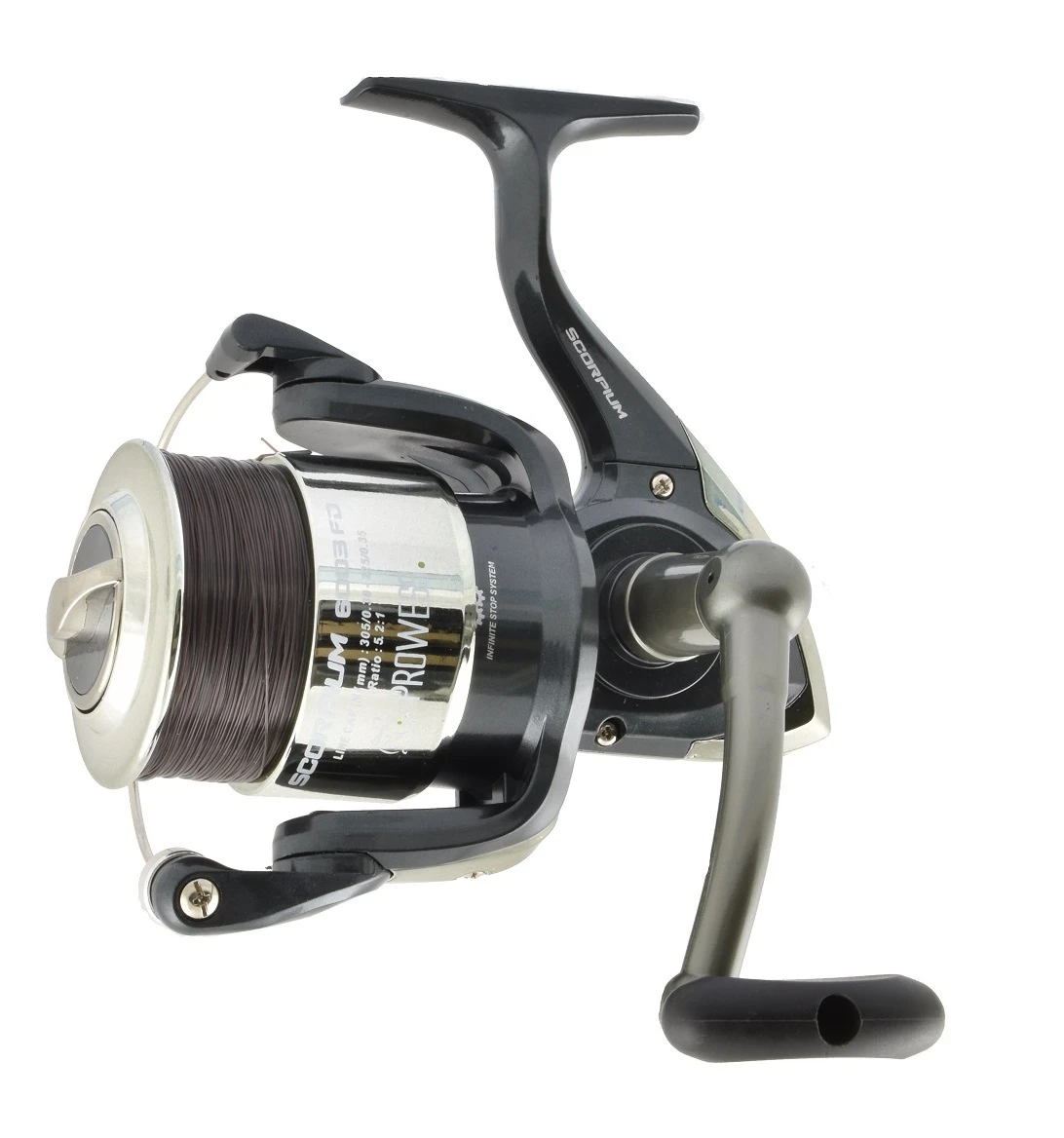 Prowess Scorpium Molen 6003 FD (Inc. 0,35mm Nylon)