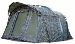 Solar Undercover 2-Man Bivvy Camo -Hengelsport Winkel d292aab29ac48f61