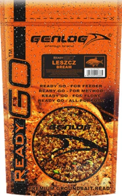 Genlog Ready Go Winter Ready Groundbait Allround