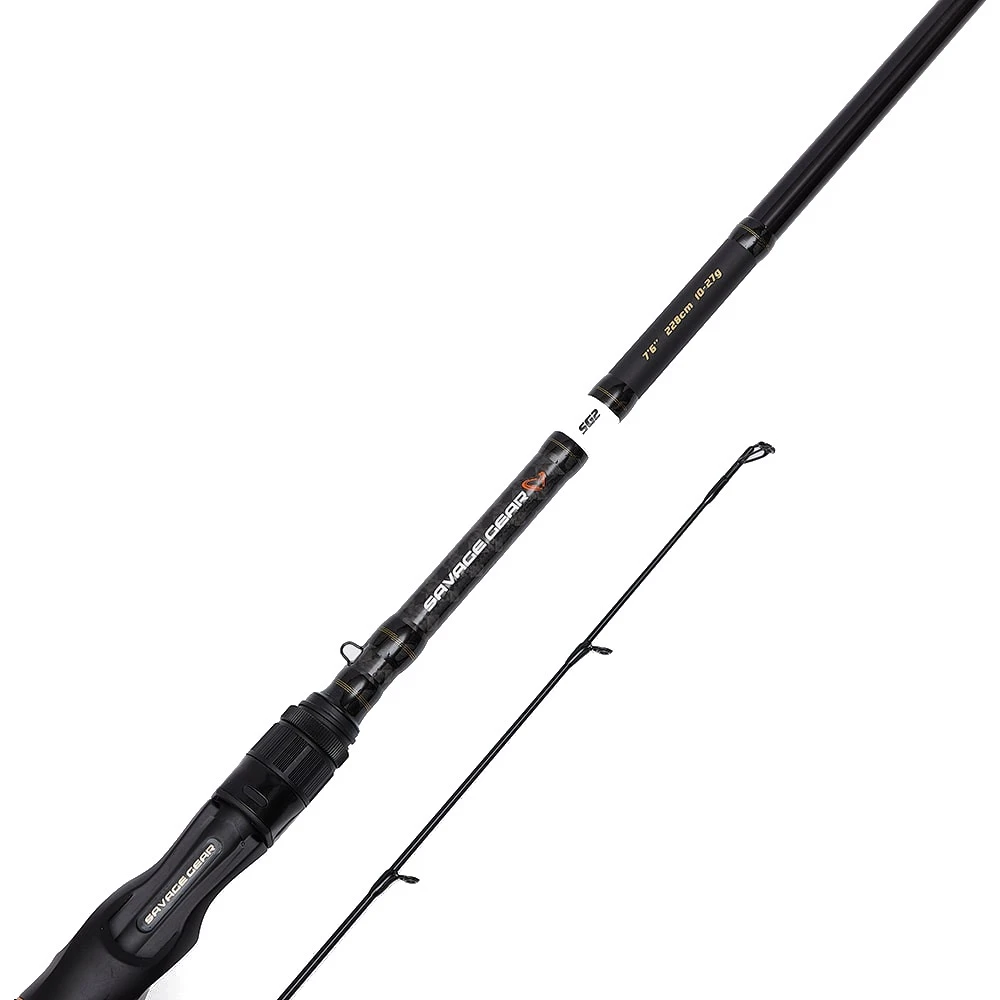 Savage Gear SG2 Crankbait Specialist BC 2,28m (10-27gr) 8 Savage Gear SG2 Crankbait Specialist BC 2,28m (10-27gr) - Afbeelding 6