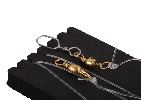 Aquantic Double Twisterrig XL 4/0 CH 4 Aquantic Double Twisterrig XL 4/0 CH - Afbeelding 2