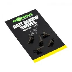 Korda Micro Ring Swivel Bait Screw 7 Korda Micro Ring Swivel Bait Screw -Hengelsport Winkel d9178d556d10918f