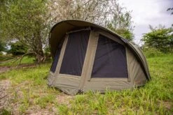 Ultimate Bionic Bivvy Green - 1 Man -Hengelsport Winkel daffd6335db80005