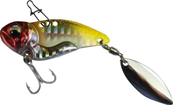 Behr Trendex Rotation Jig Model 1 Gold 7cm (8g) 3 Behr Trendex Rotation Jig Model 1 Gold 7cm (8g)