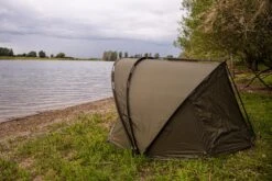Ultimate Bionic Bivvy Green - 1 Man -Hengelsport Winkel e49e077f44297cd0