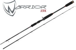 Fox Rage Warrior Jerk 1,80m 30-80gr -Hengelsport Winkel e5f6d4f29d4929fe