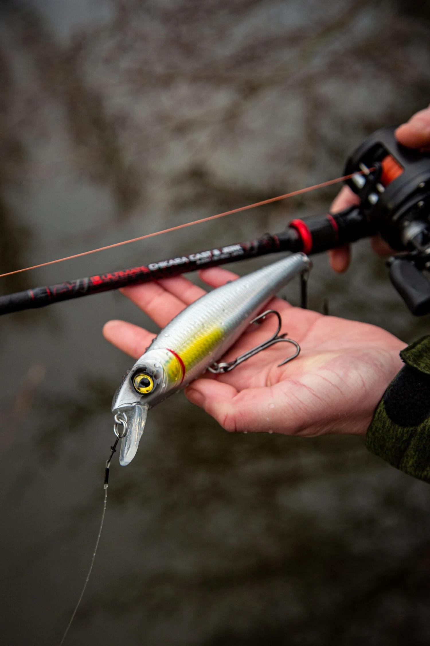 Ultimate Invader 18cm 75gr S - Snack Shad 4 Ultimate Invader 18cm 75gr S - Snack Shad - Afbeelding 2