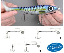 Spro Softbait Spiral Stinger 10cm (10g) -Hengelsport Winkel e994b4f03d9fd5d2