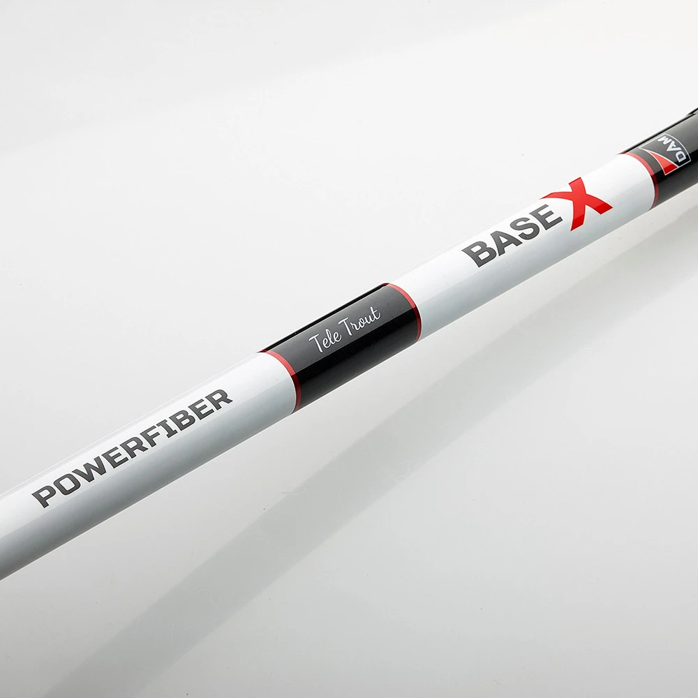 DAM Base-X Adjusta Tele Trout 13'1'' 2-20g 4 DAM Base-X Adjusta Tele Trout 13'1'' 2-20g - Afbeelding 2