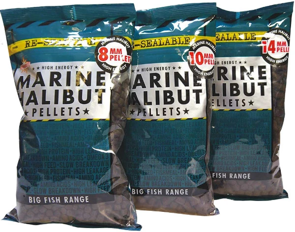 Dynamite Baits Marine Halibut Pellets 14mm 900gr 3 Dynamite Baits Marine Halibut Pellets 14mm 900gr