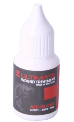 Ultimate All In One Wound Treatment -Hengelsport Winkel eab6e050d26b4f1e