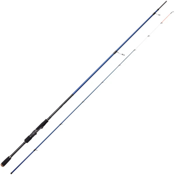 Savage Gear SGS6 Light Game 8'/2,43m F 3-12gr L 0,4-0,8 2sec 8 Savage Gear SGS6 Light Game 8'/2,43m F 3-12gr L 0,4-0,8 2sec - Afbeelding 6