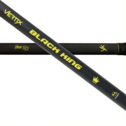 Grauvell Vertix Black King Surfcasting Rod 3,9m (100-200g) -Hengelsport Winkel edd5250b2c5bf29c