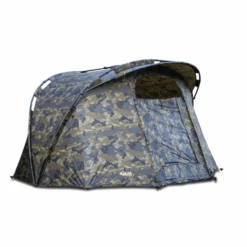 Solar Undercover Camo Twin Rib 1-Man Bivvy -Hengelsport Winkel ef1d0e5a7142c8a0