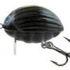 Salmo Lil' Bug 2cm Floating Black Bug 2 Salmo Lil' Bug 2cm Floating Black Bug -Hengelsport Winkel f077aa943ded2622