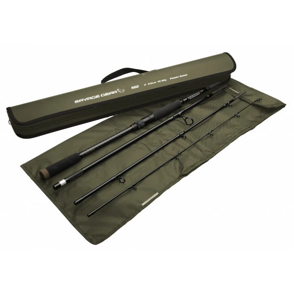 Savage Gear SG4 Medium Game 3 Savage Gear SG4 Medium Game