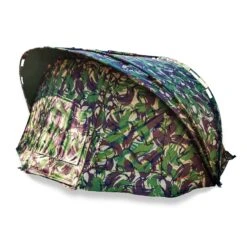 Ultimate Bionic Bivvy DPM Camouflage 2-Man -Hengelsport Winkel f12d905e4153d734