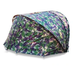 Ultimate Bionic Bivvy DPM Camouflage 2-Man -Hengelsport Winkel f320f16194b50ea8