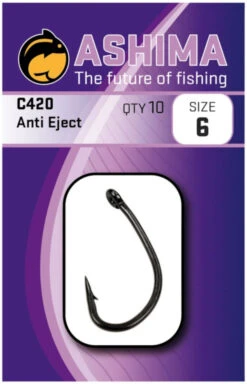 Ashima C420 Anti Eject Size 6