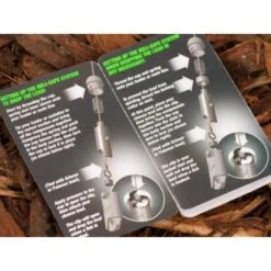 Korda Heli Safe Lead Release System Bruin