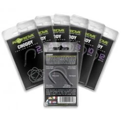 Korda Choddy Hook Haakmaat 2 -Hengelsport Winkel f669b07cf54eda82