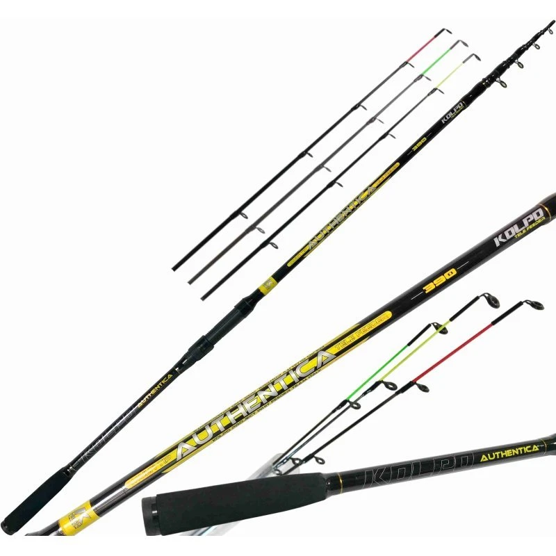 Kolpo Authentica Tele Feeder 6 Kolpo Authentica Tele Feeder - Afbeelding 4