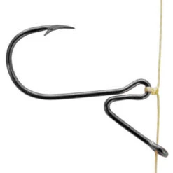 StandOut Drop Shot Hooks Black Nickel Size 2/0