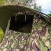 Ultimate Bionic Bivvy DPM Camouflage 2-Man -Hengelsport Winkel f7b3257920cc6a84