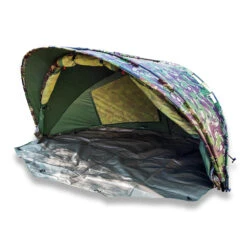 Ultimate Bionic Bivvy DPM Camouflage 1-Man -Hengelsport Winkel fdd3c88bd2fd53bf