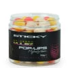 Sticky Baits Mulbz Pop-Ups Fluoro 12mm 70gr Pot -Hengelsport Winkel ffc39e6d006da65d